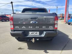 Photo of the vehicle Ford Ranger