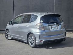 Photo of the vehicle Honda Fit