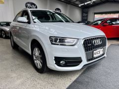 Photo of the vehicle Audi Q3