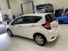 Photo of the vehicle Nissan Note