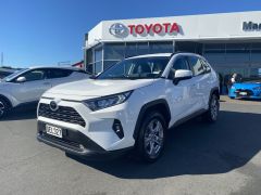 Photo of the vehicle Toyota RAV4