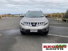 Photo of the vehicle Nissan Murano