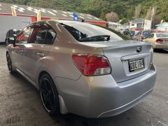 Photo of the vehicle Subaru Impreza