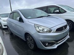 Photo of the vehicle Mitsubishi Mirage