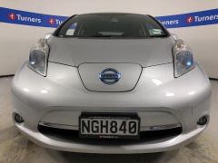 Photo of the vehicle Nissan Leaf