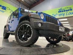 Photo of the vehicle Jeep Wrangler