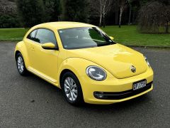 Photo of the vehicle Volkswagen Beetle