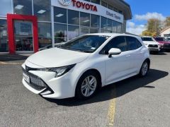 Photo of the vehicle Toyota Corolla