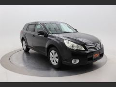 Photo of the vehicle Subaru Outback