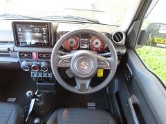 Photo of the vehicle Suzuki Jimny