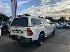 Photo of the vehicle Toyota Hilux