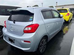 Photo of the vehicle Mitsubishi Mirage