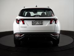 Photo of the vehicle Hyundai Tucson