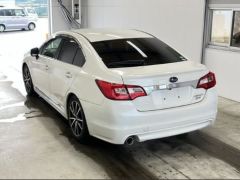 Photo of the vehicle Subaru Legacy