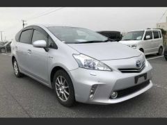 Photo of the vehicle Toyota Prius