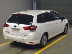 Photo of the vehicle Toyota Corolla