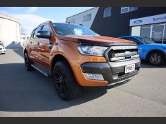 Photo of the vehicle Ford Ranger