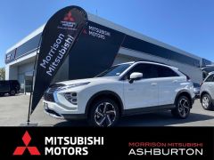 Photo of the vehicle Mitsubishi Eclipse Cross