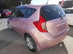 Photo of the vehicle Nissan Note