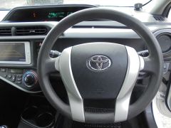 Photo of the vehicle Toyota Aqua