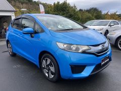 Photo of the vehicle Honda Fit