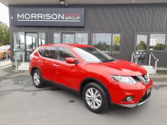 Photo of the vehicle Nissan X-Trail