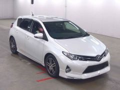 Photo of the vehicle Toyota Auris