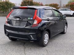 Photo of the vehicle Honda Fit