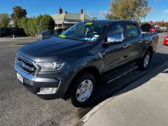 Photo of the vehicle Ford Ranger