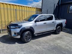 Photo of the vehicle Toyota Hilux