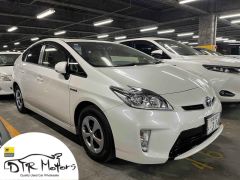 Photo of the vehicle Toyota Prius