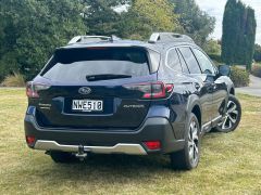 Photo of the vehicle Subaru Outback