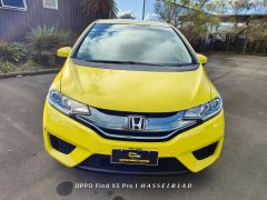 Photo of the vehicle Honda Fit