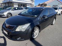 Photo of the vehicle Toyota Avensis