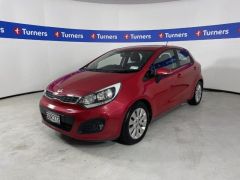 Photo of the vehicle Kia Rio