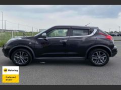 Photo of the vehicle Nissan Juke