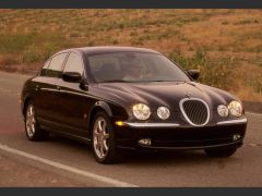 Photo of the vehicle Jaguar S-Type