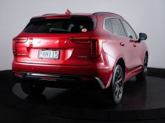 Photo of the vehicle Haval Jolion