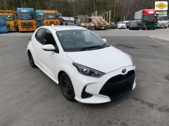 Photo of the vehicle Toyota Yaris