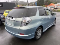 Photo of the vehicle Honda Fit