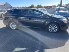 Photo of the vehicle Toyota Avensis