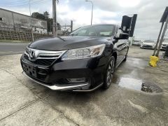 Photo of the vehicle Honda Accord