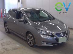 Photo of the vehicle Nissan Leaf