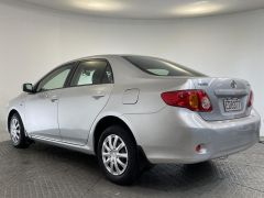 Photo of the vehicle Toyota Corolla