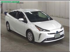 Photo of the vehicle Toyota Prius