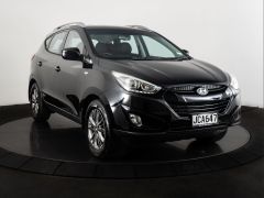 Photo of the vehicle Hyundai ix35