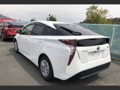 Photo of the vehicle Toyota Prius