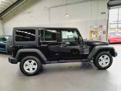 Photo of the vehicle Jeep Wrangler