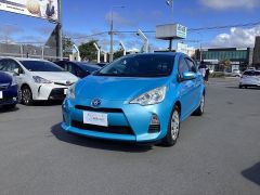 Photo of the vehicle Toyota Aqua