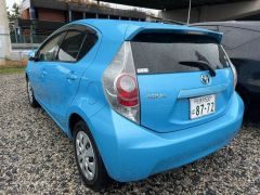 Photo of the vehicle Toyota Aqua